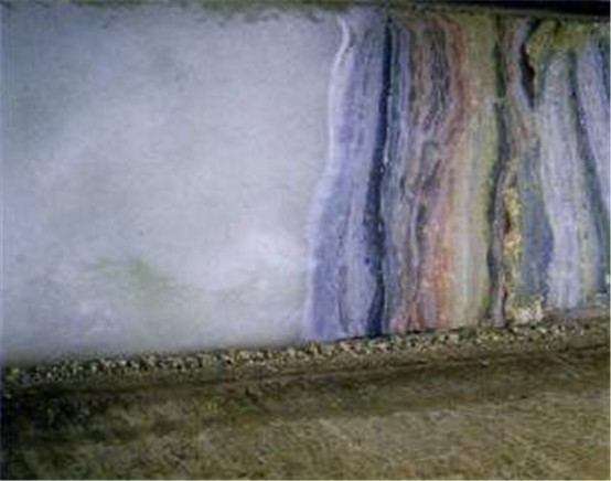 漆霧凝聚劑水處理圖